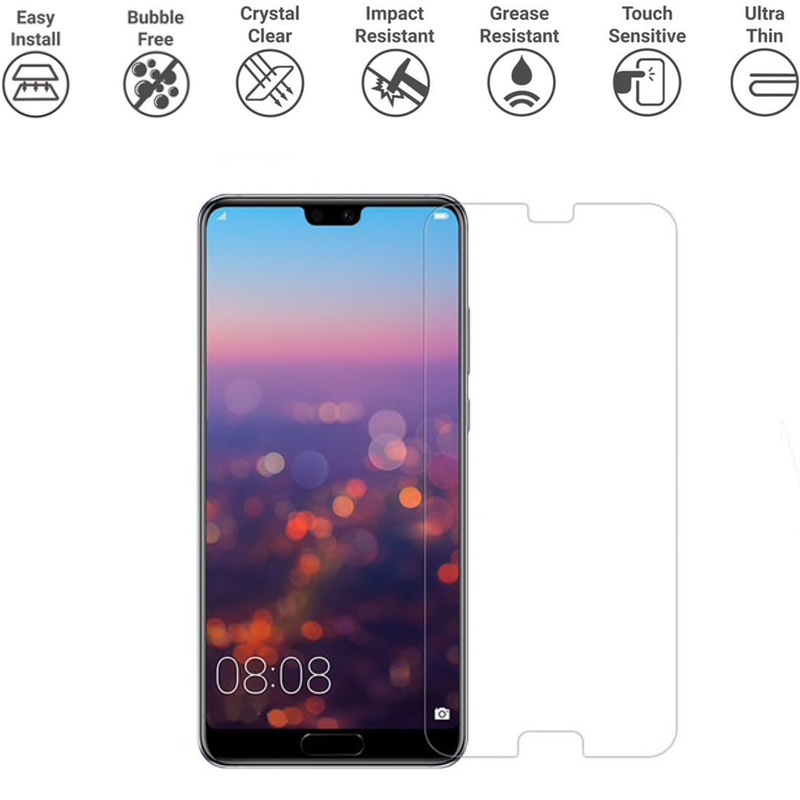 Apsauginis stikliukas telefonui (HUAWEI P20 PRO) Apsauginis stikliukas telefonui (HUAWEI P20 PRO)